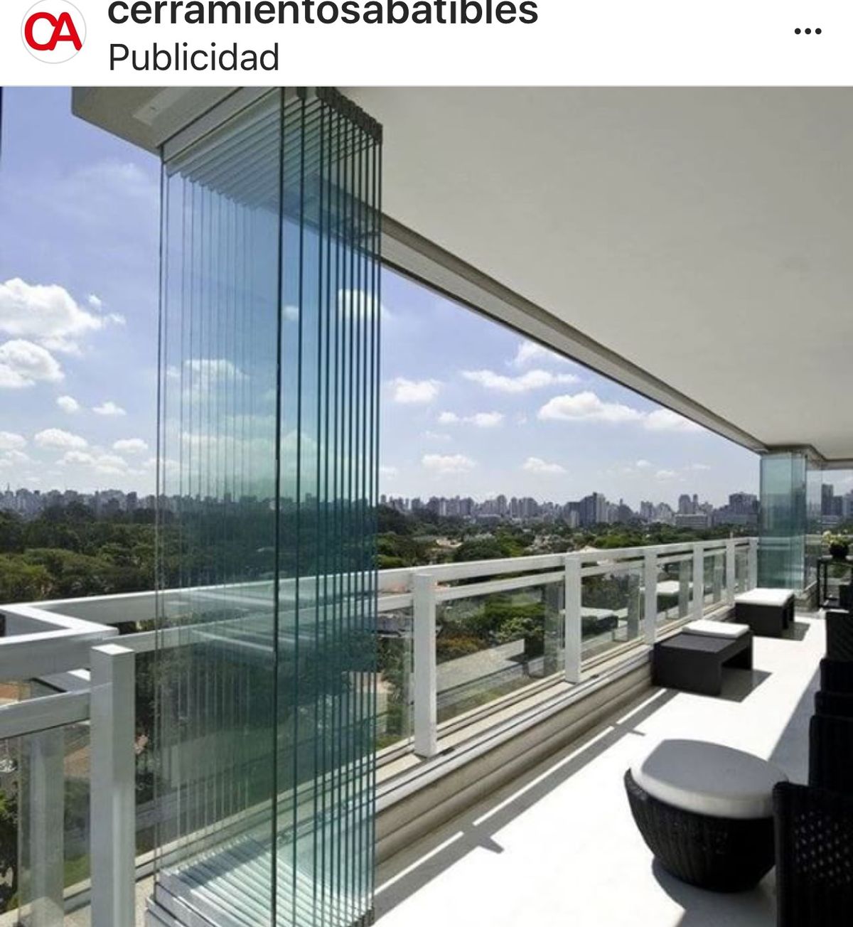 Esentepe Cam Balkon