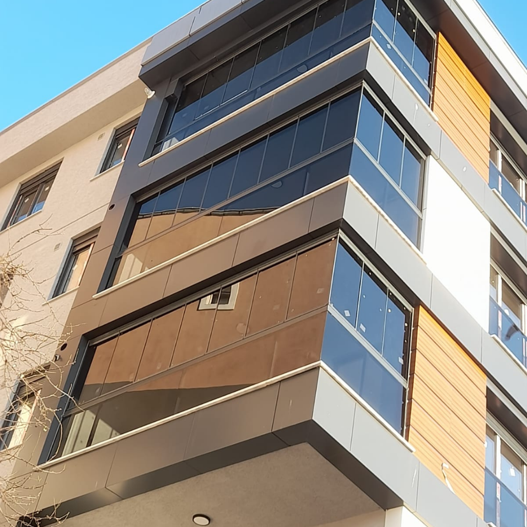 Harmandere Cam Balkon Modelleri ve Fiyatları