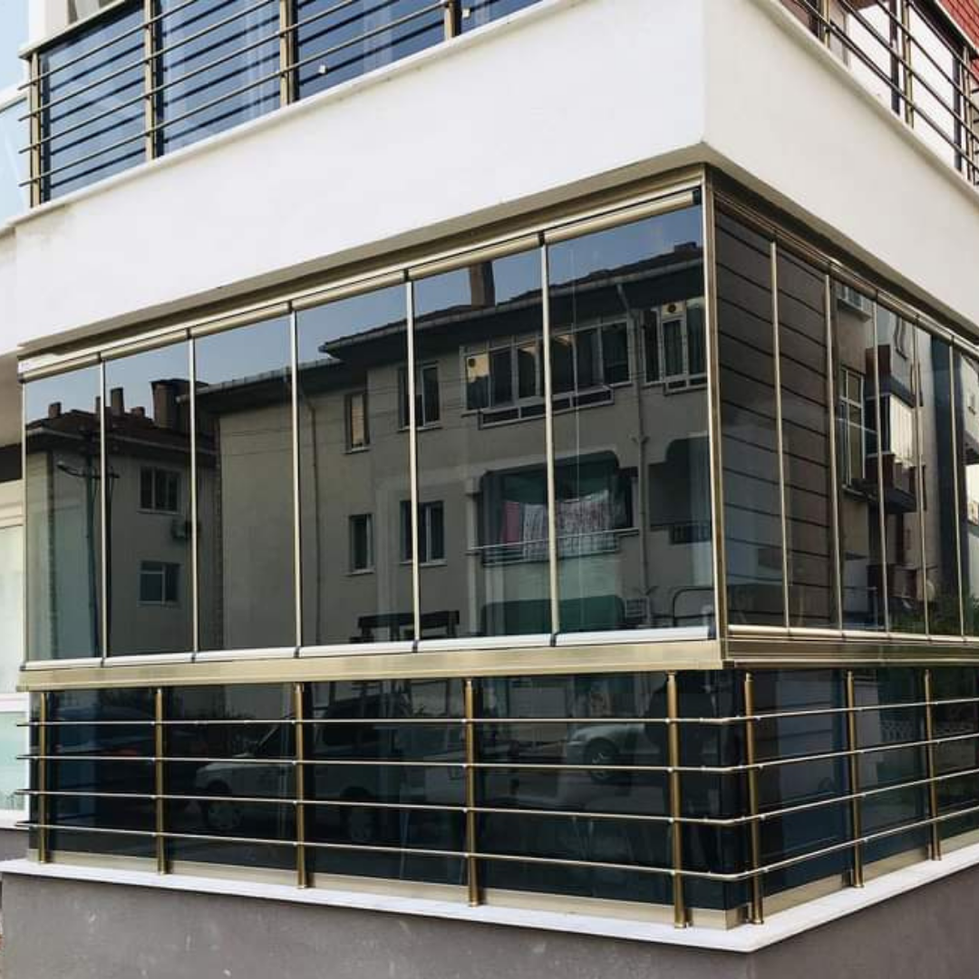 Altınşehir Cam Balkon